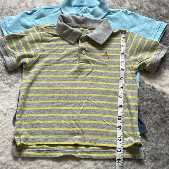 Baby GAP Polo  (set of 2) - Picture 3 of 9